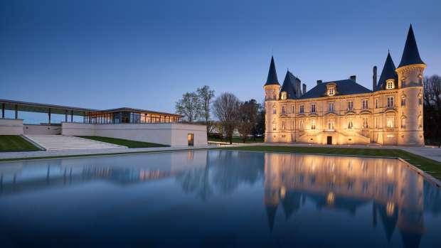 Château Pichon Baron - Image 1